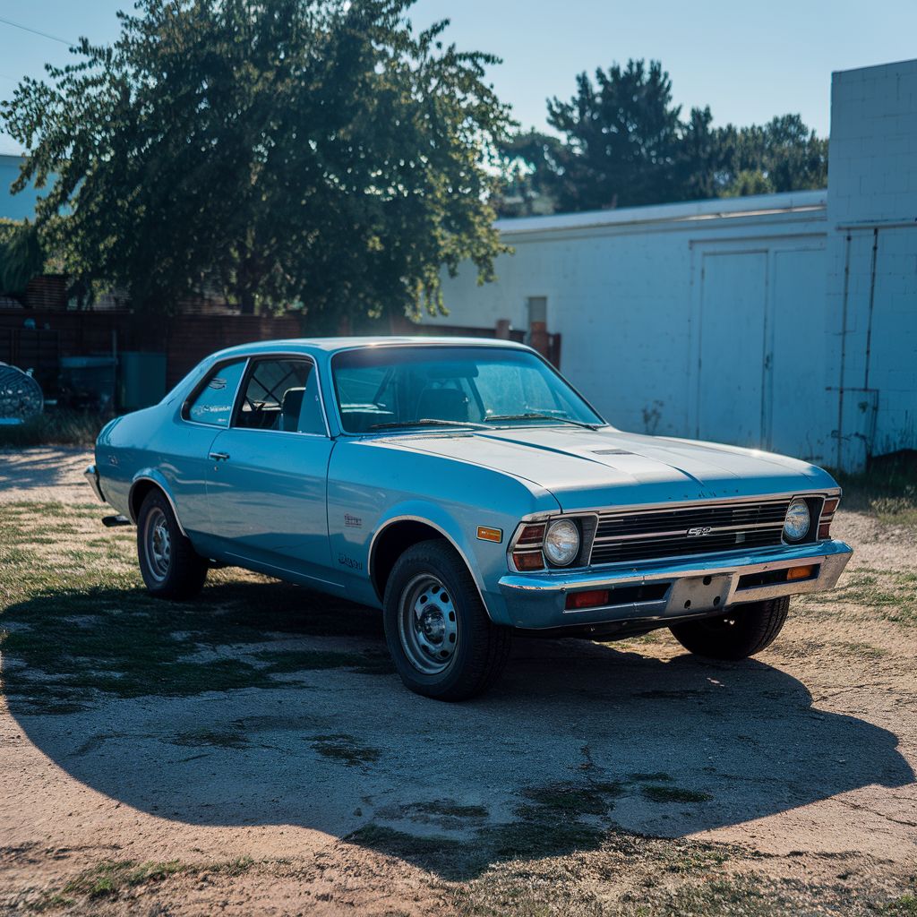 Chevy Nova