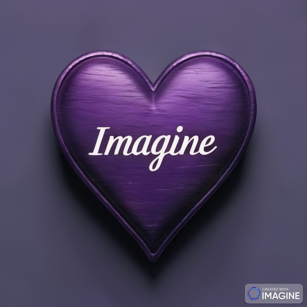 Imagine Purple