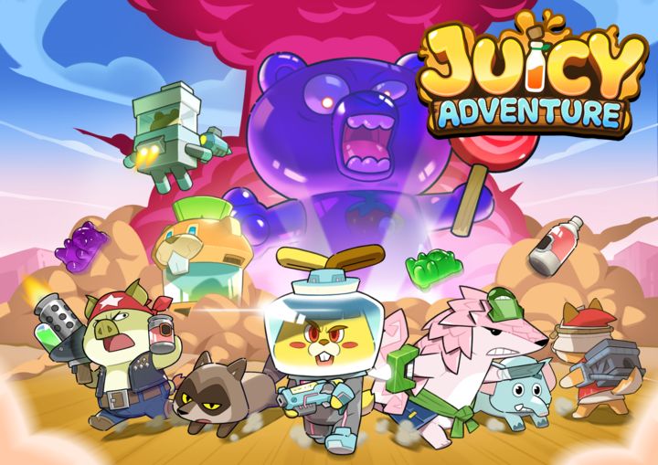 Juicy Adventure