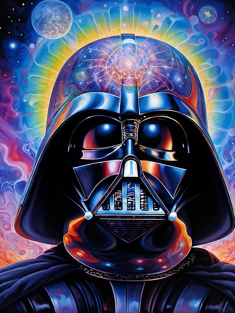 Darth Vader