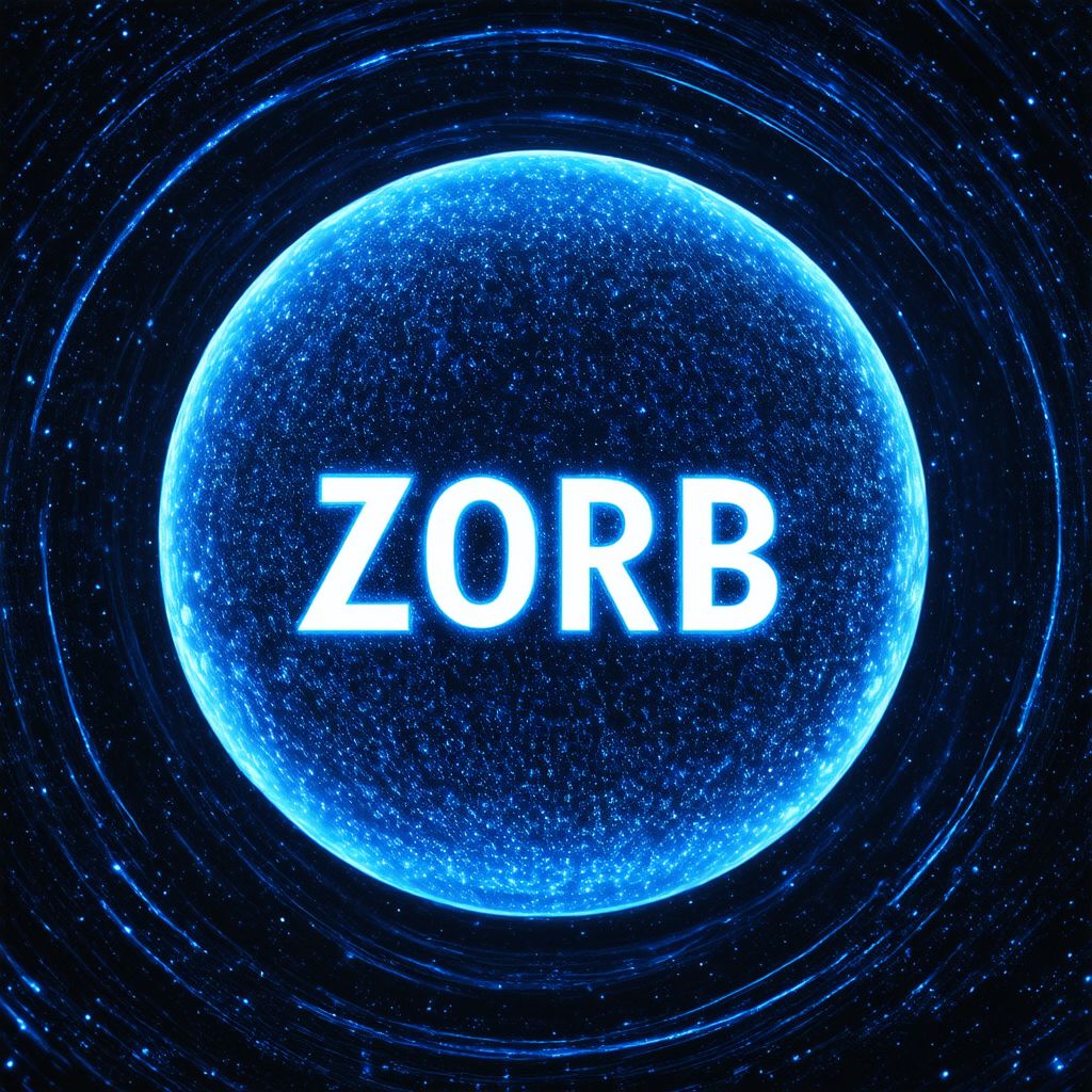 Galaxy zorb