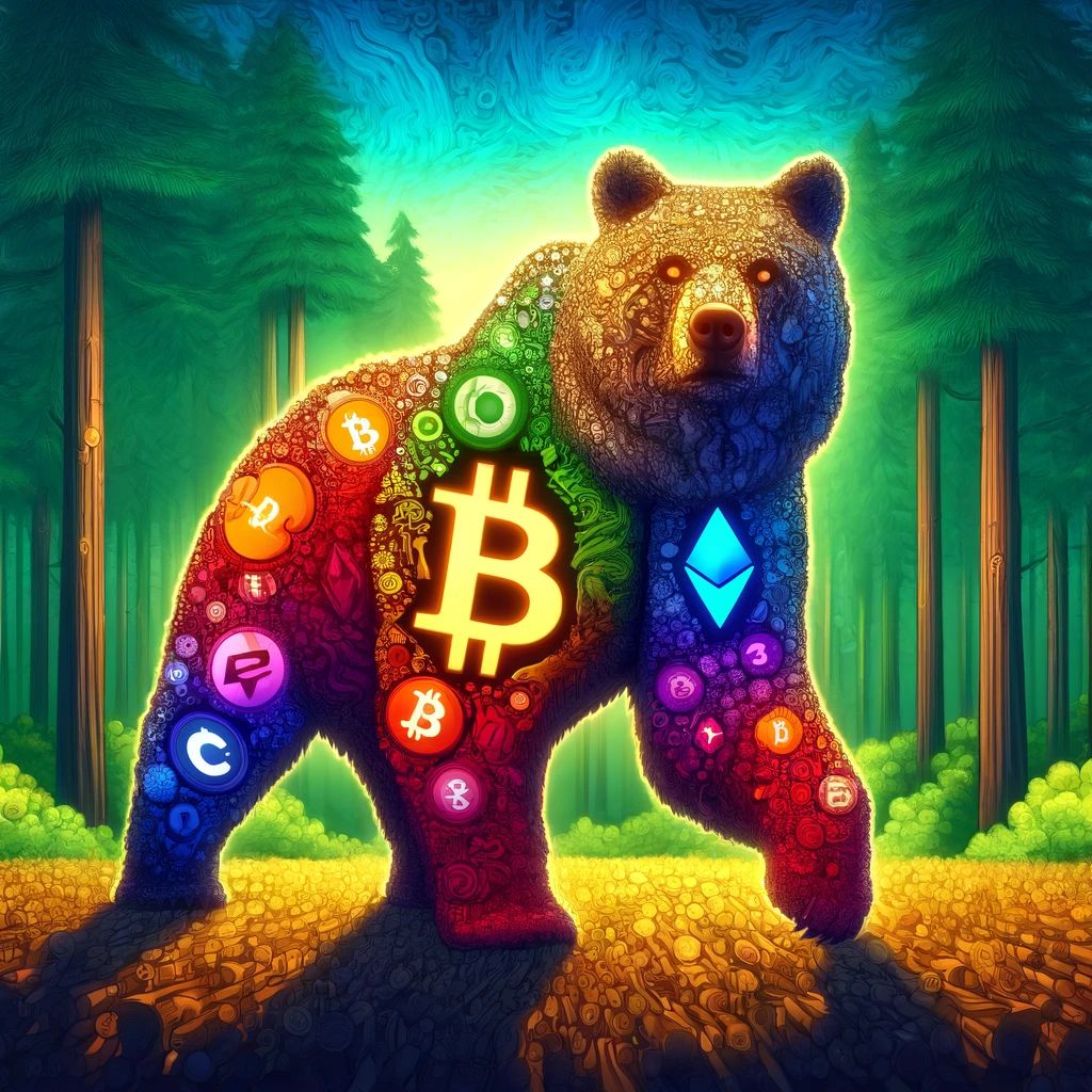 Crypto Bear