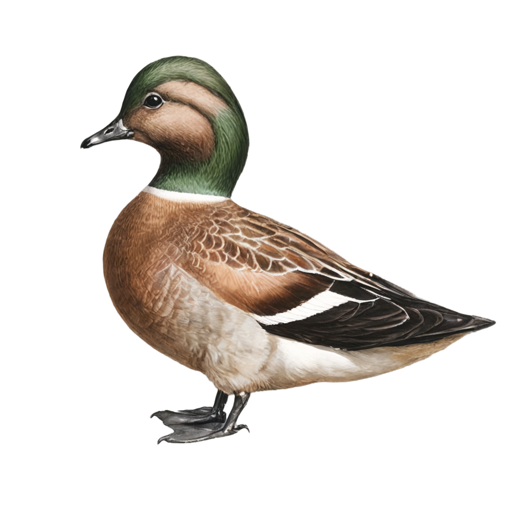 American Wigeon