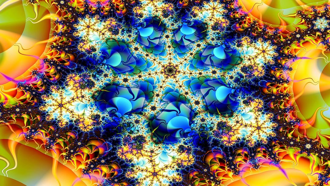 Mozaic Fractals