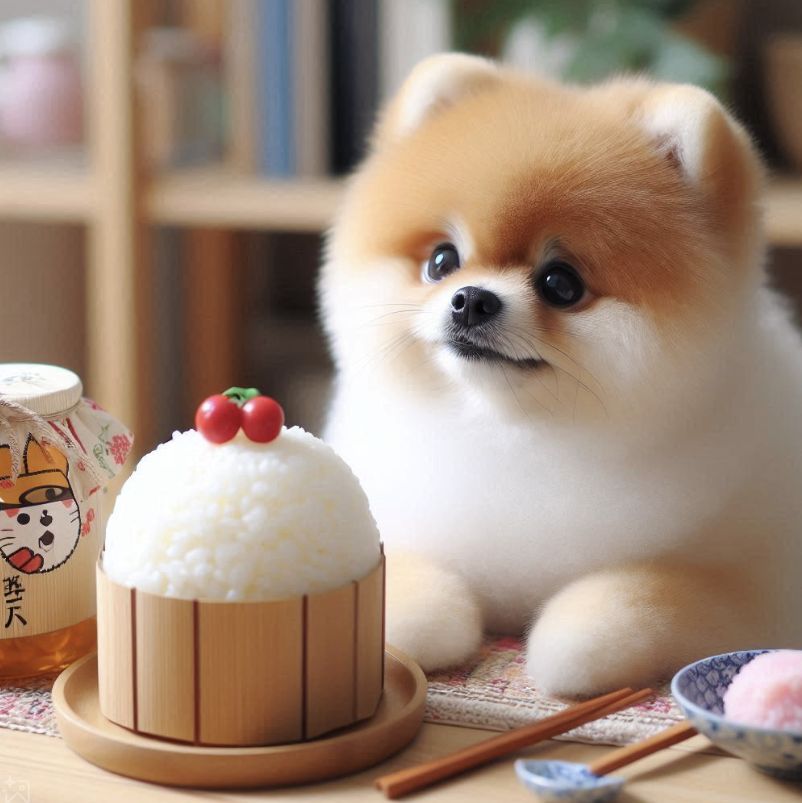 Pomeranian~~~