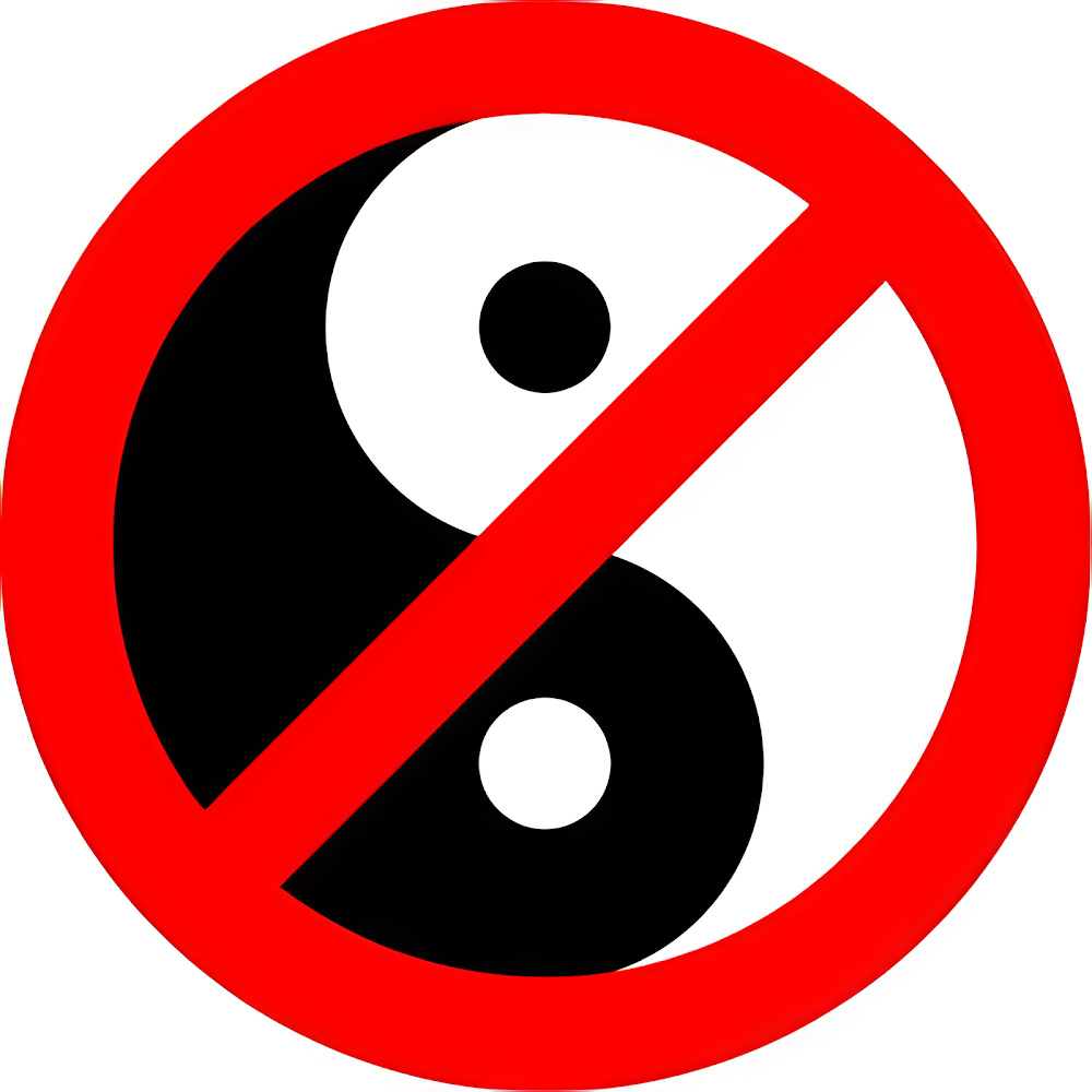 Forbidden Balance Logo