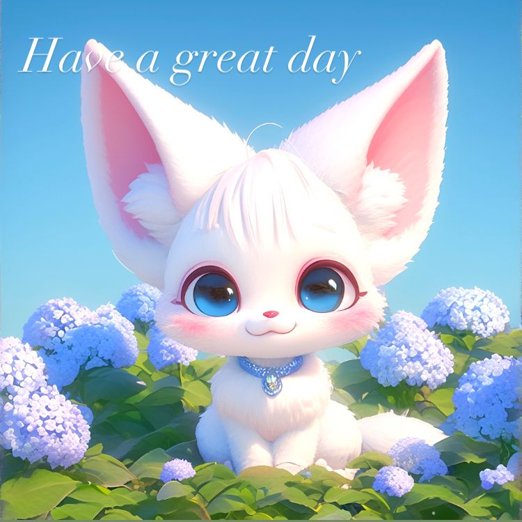 Have a great day