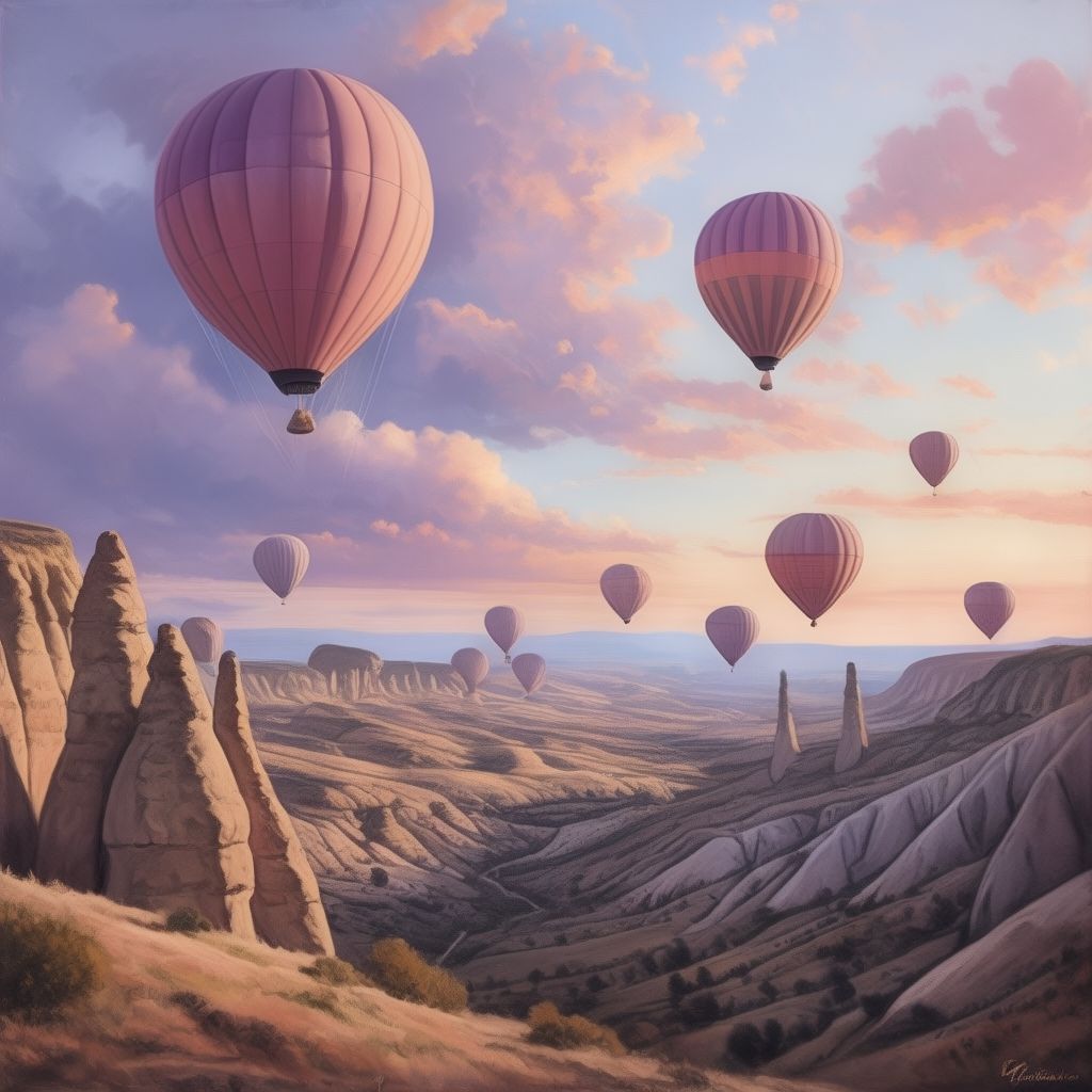 Enjoy Cappadocia