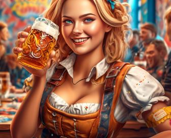 beauty oktoberfest