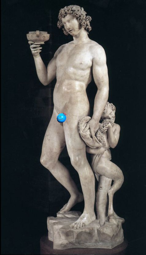 Bacchus(1497) - enjoy ver.