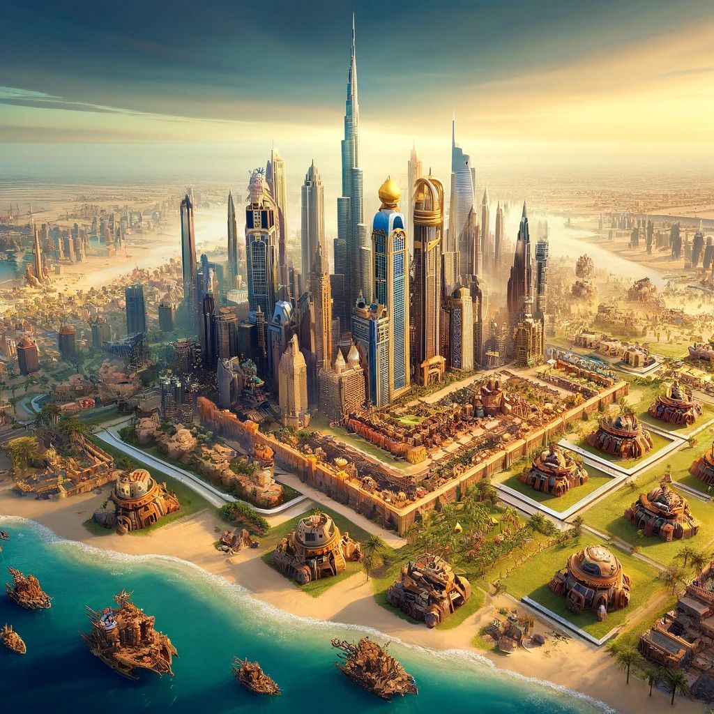 Dubai