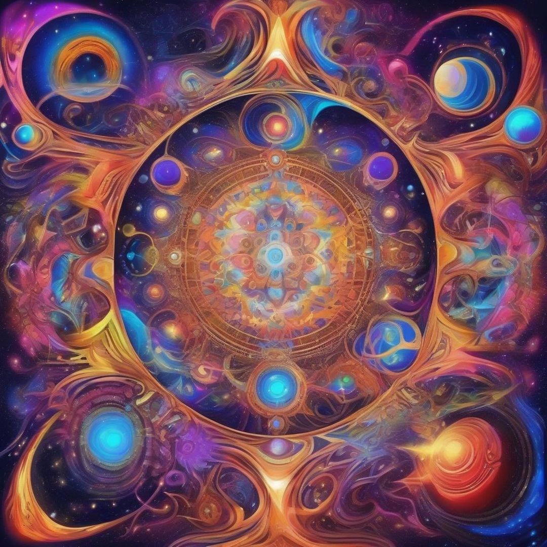 cosmic oneness