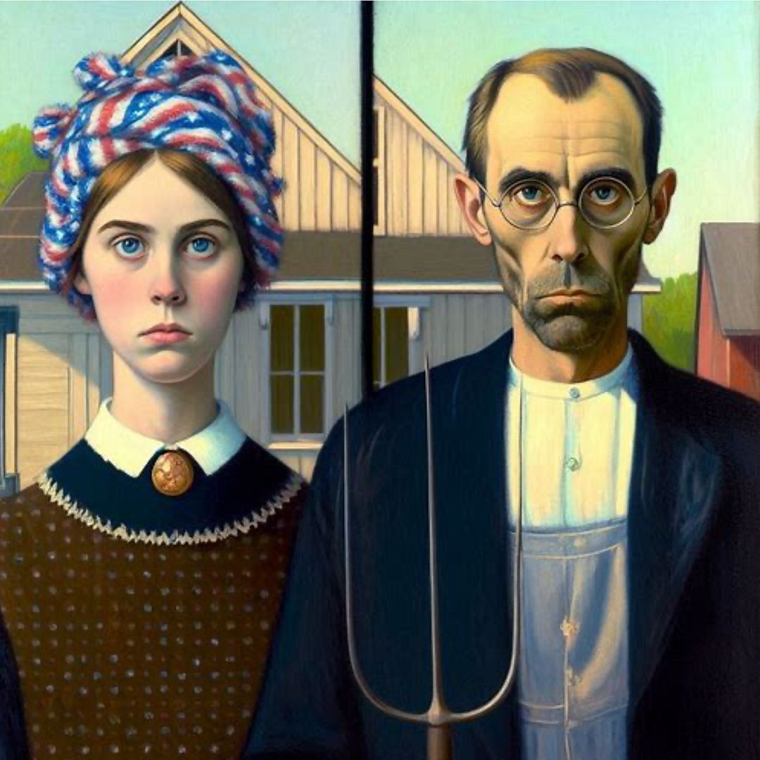 American Gothic