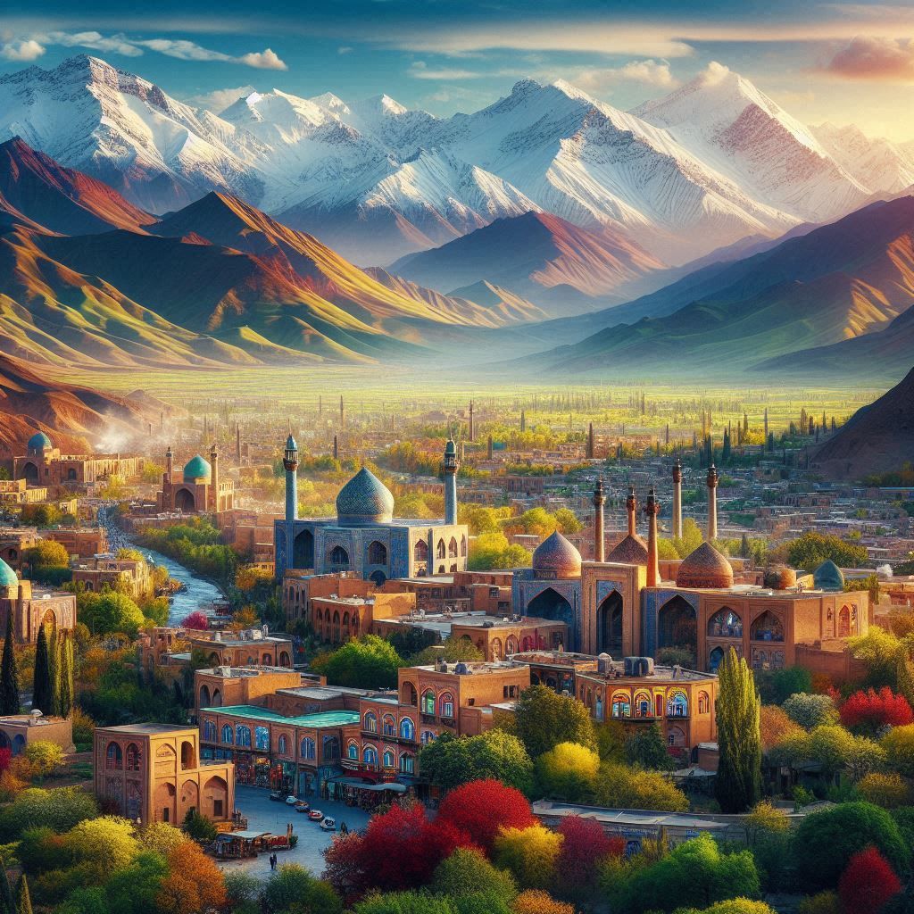 glory of Iran