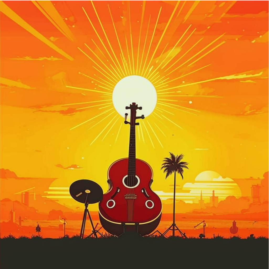 Music of the sun