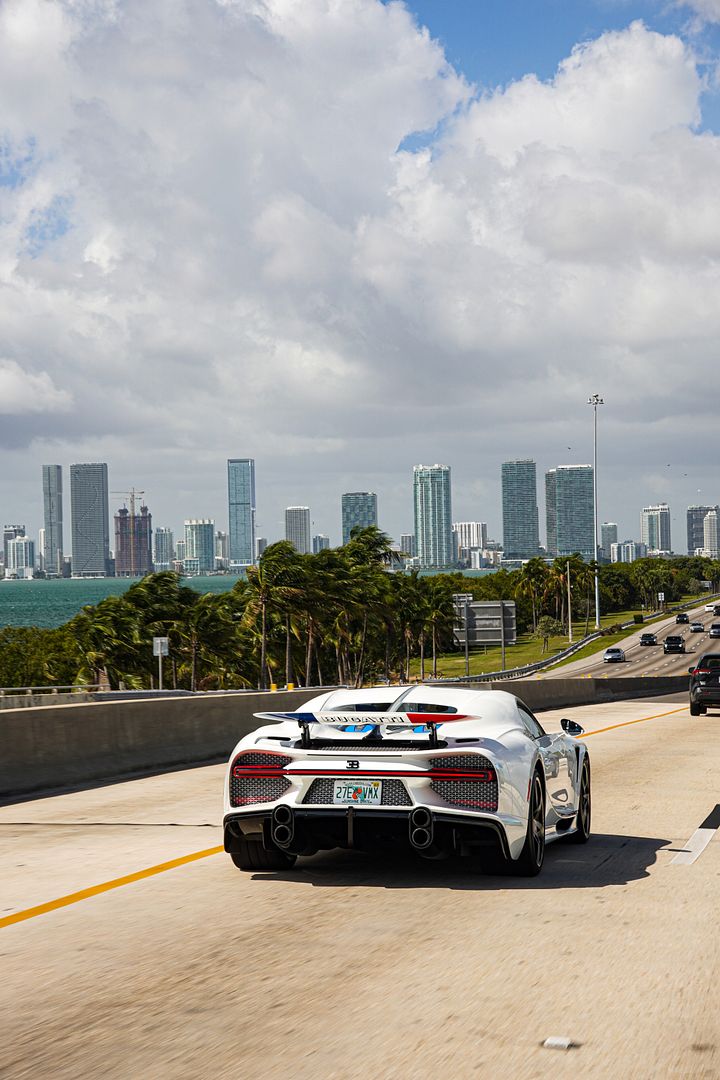 Bugatti Chiron Super Sport
