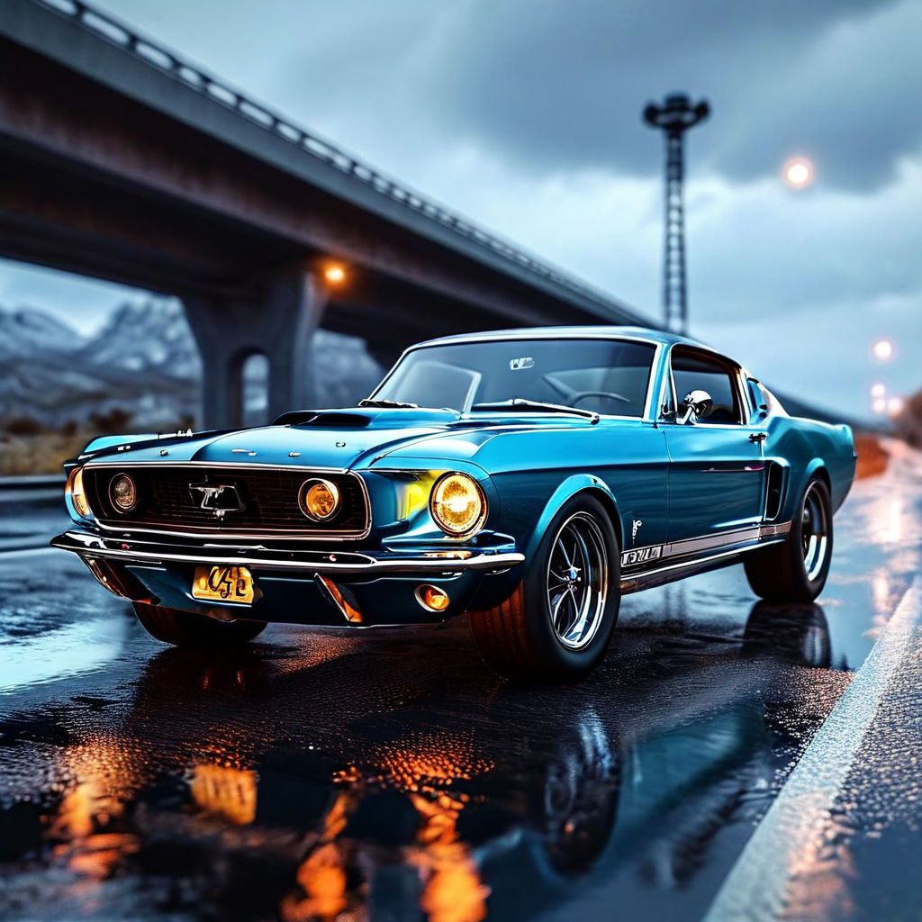 Mustang