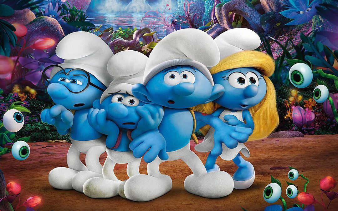 Smurfs