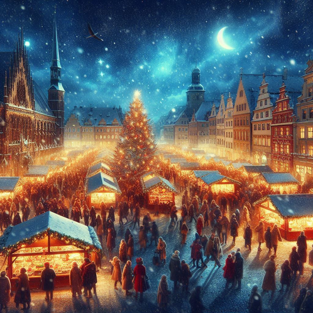 Christmas Markets