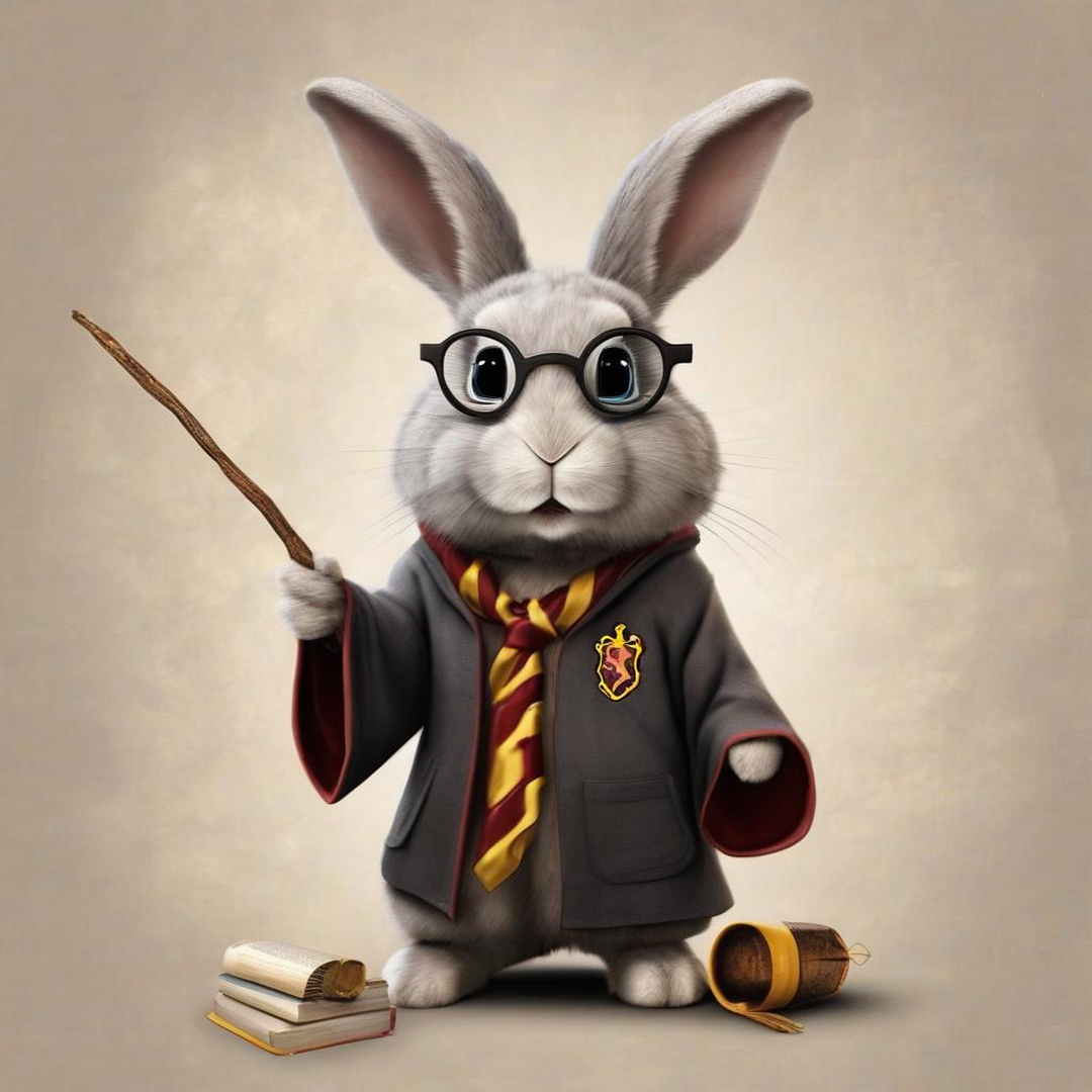 Bunny potter