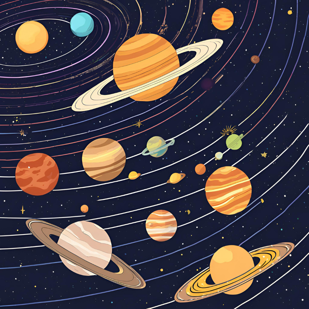 solar system