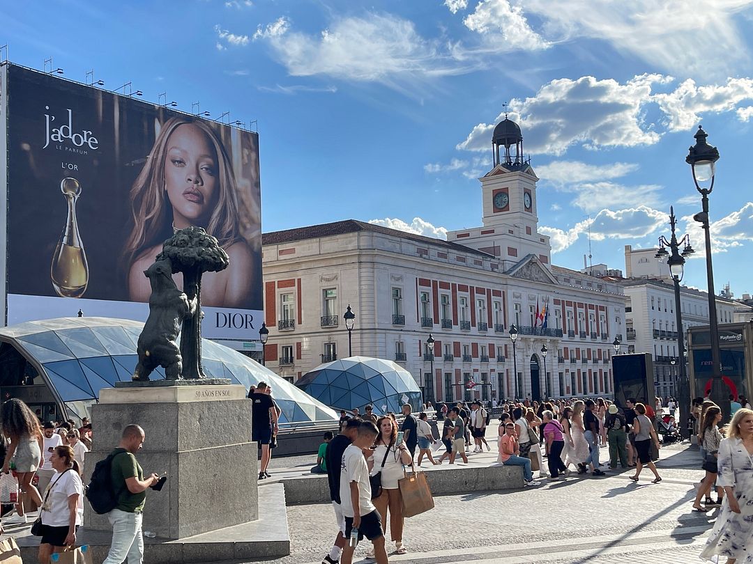 Puerta del Sol