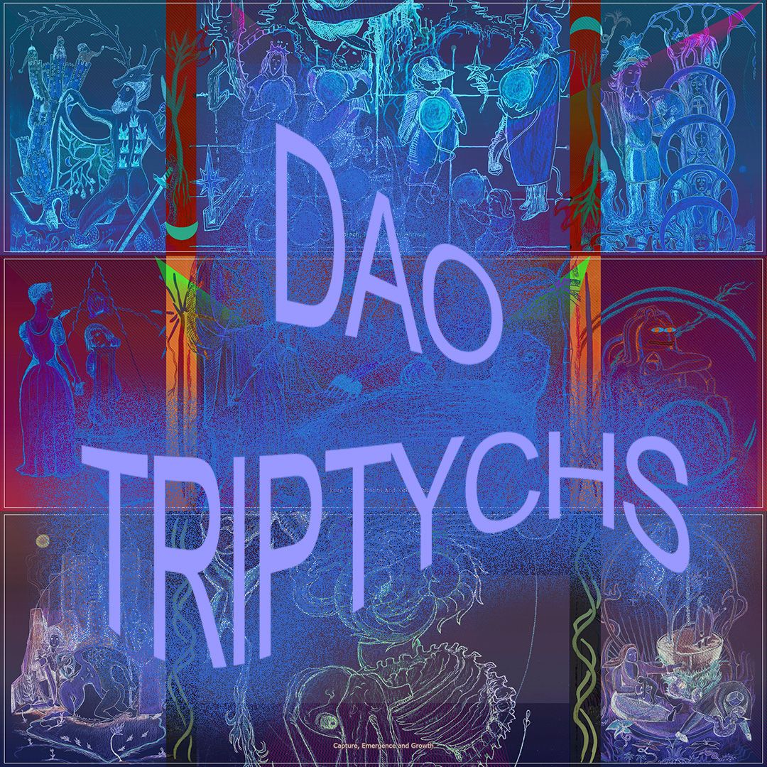 DAO Triptychs