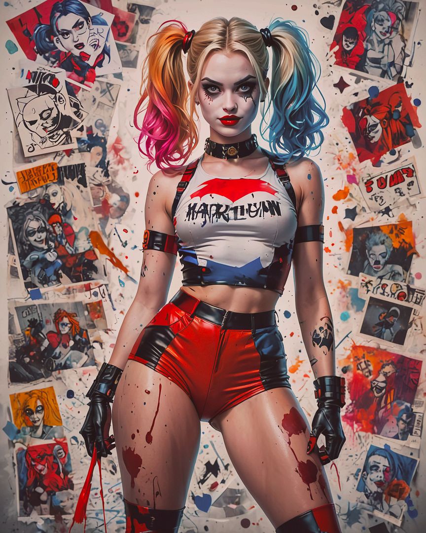 Harley Quinn 21