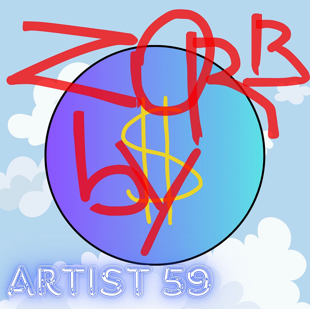 Zorbs by Artist 59