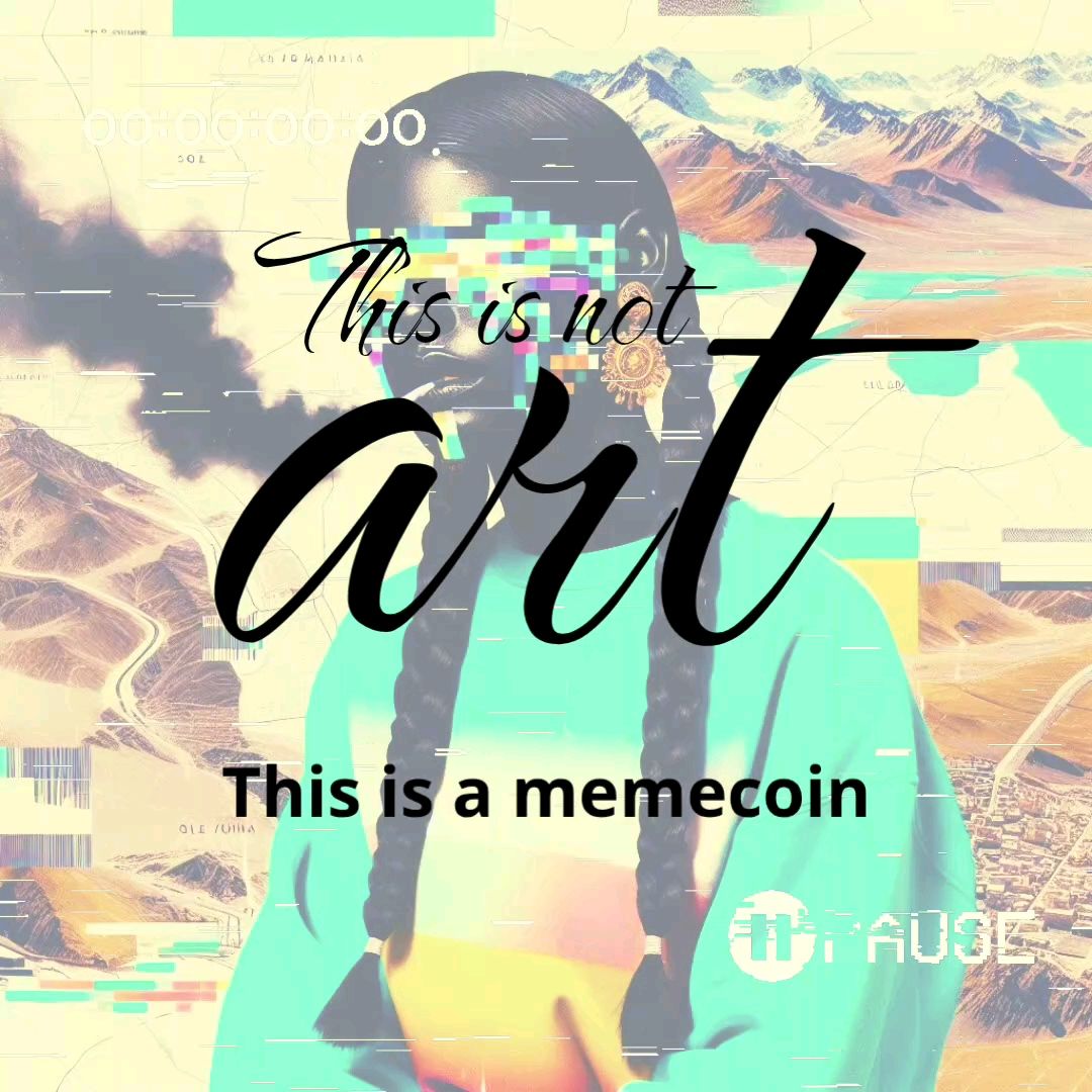 Not art-coin