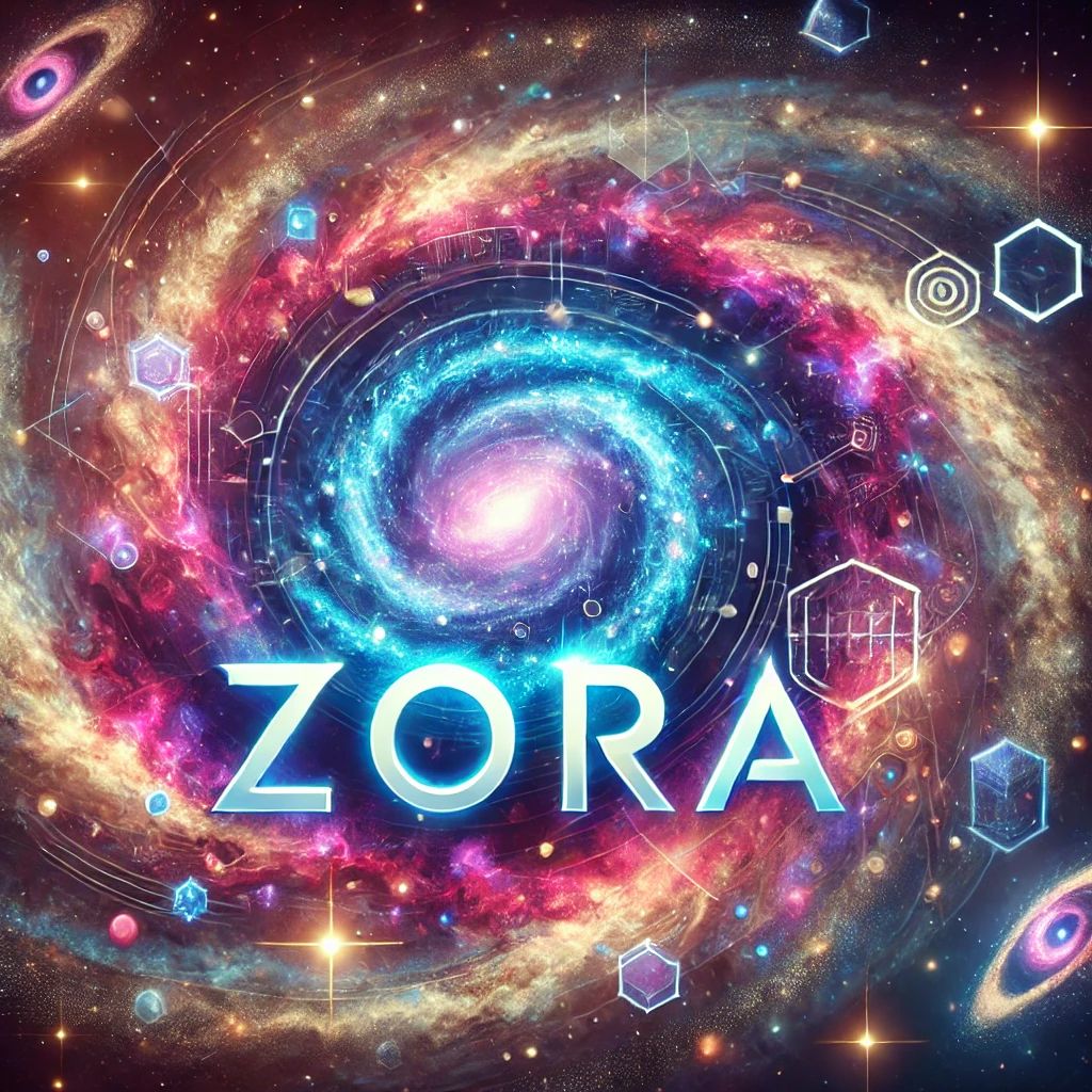 galaxy in zora!