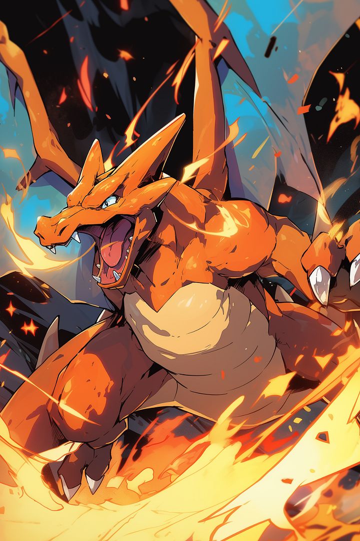 Charizard Y