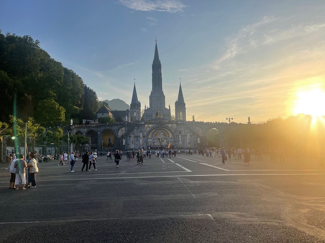 Lourdes IV 🇫🇷