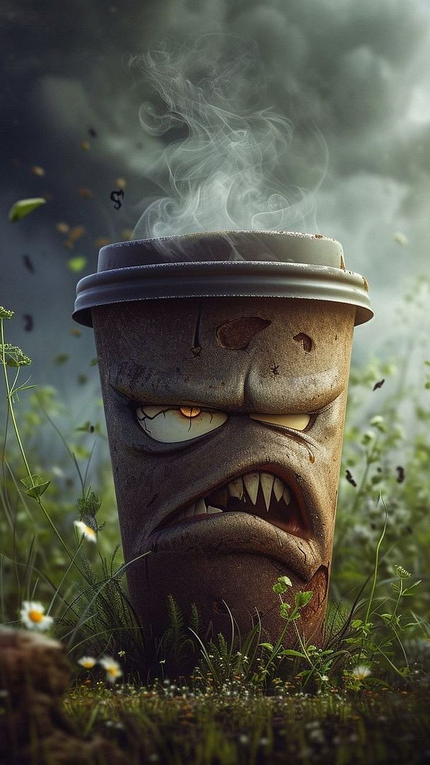 Coffee Zombie