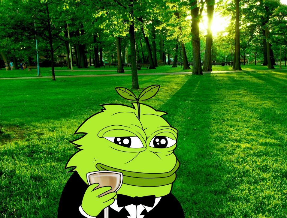 PEPE GRASS