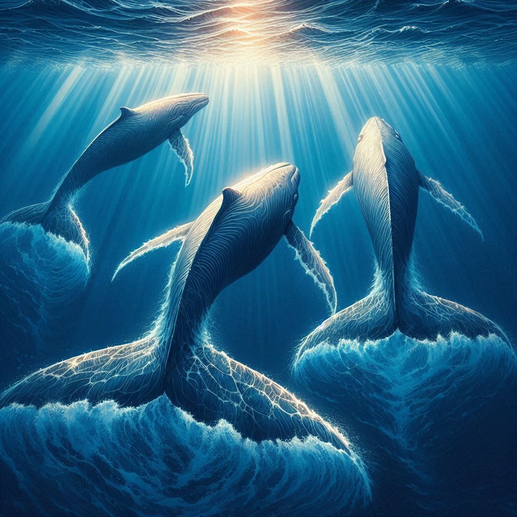 Whales