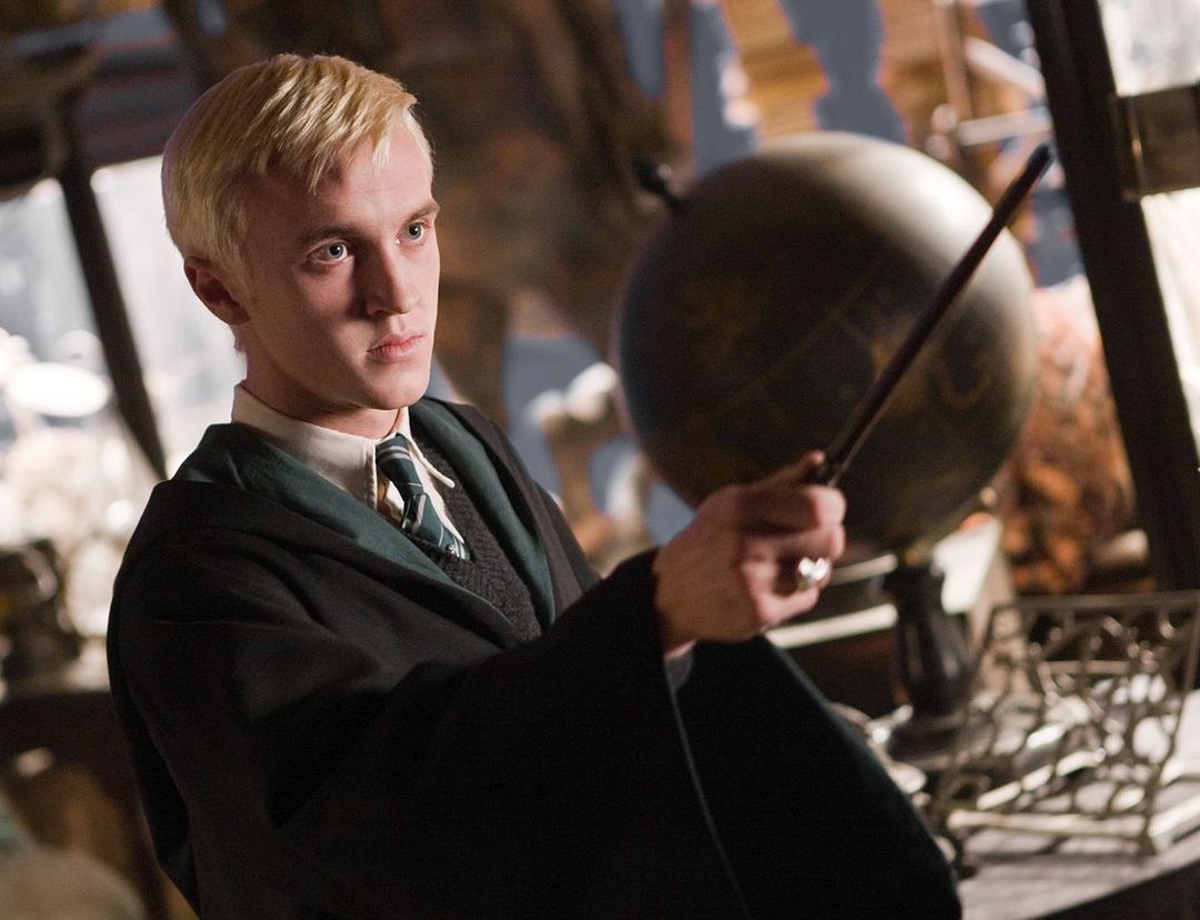 Draco Malfoy