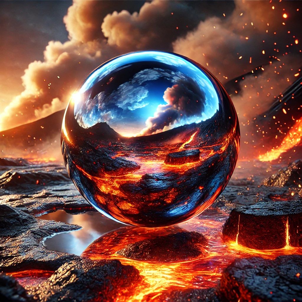 🔥 Inferno Zorb 🔥