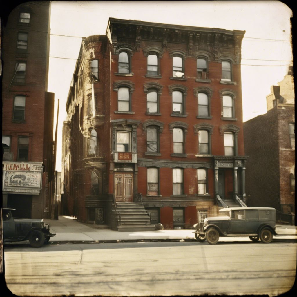 Broklyn, NY,1915