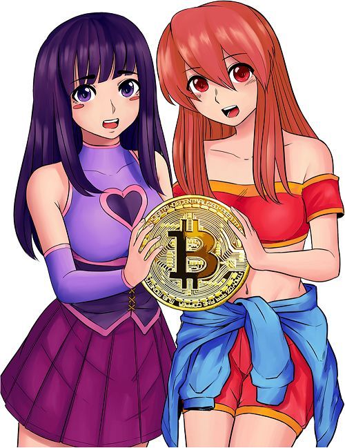 The First Cryptocurrency Designed for the Anime Community