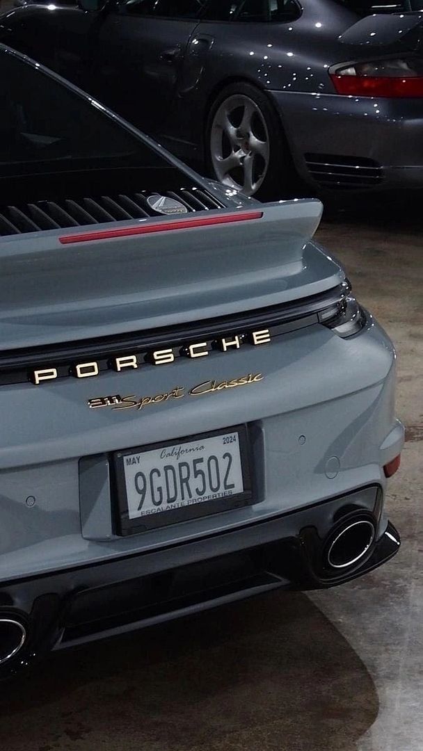 porshe