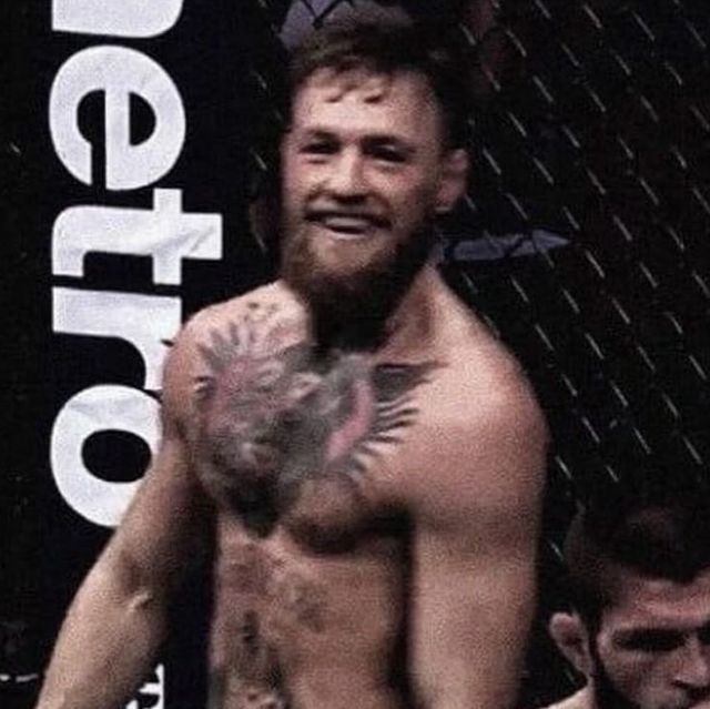 _ _Conor McGregor …