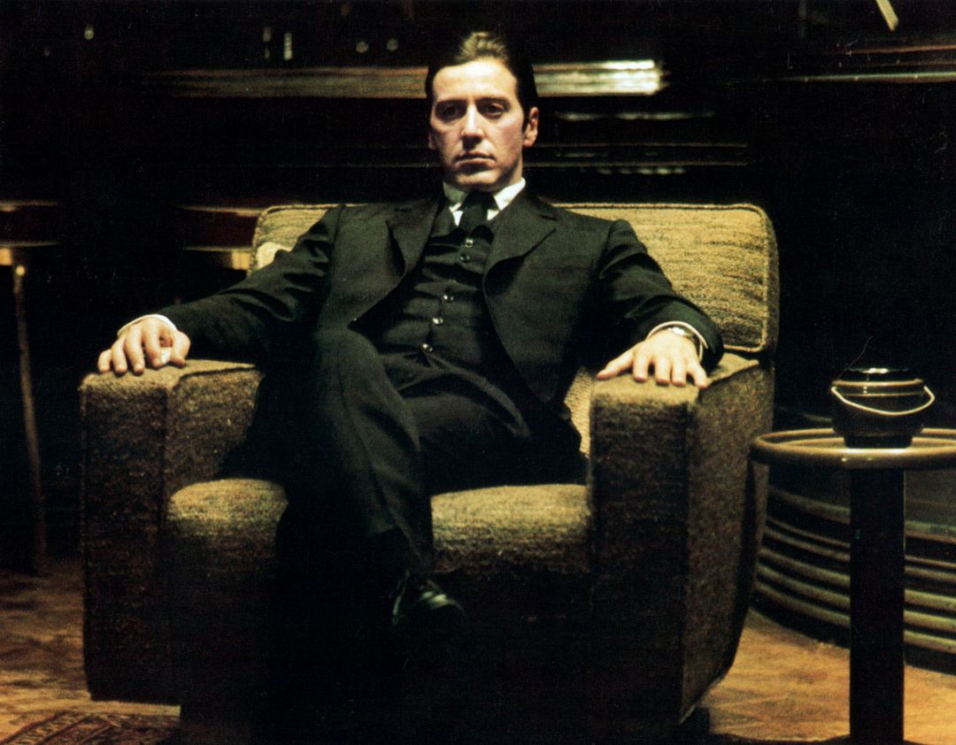 micheal corleone