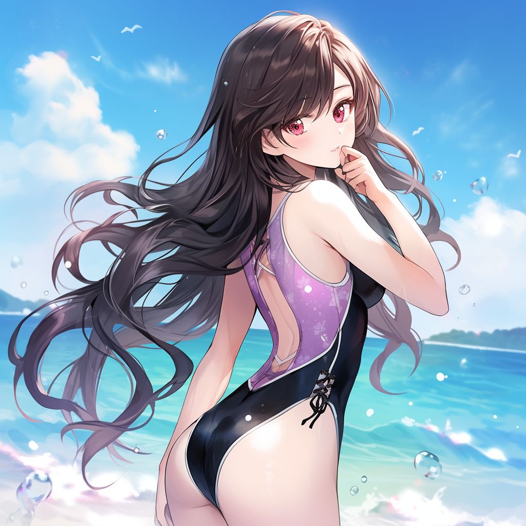 💎Swimsuit Blash 水着ブラッシュ🩱 II