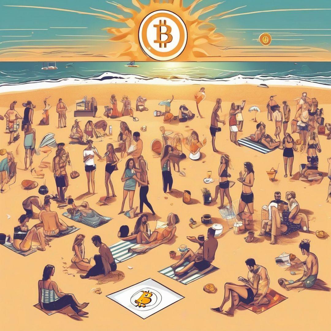 Bitcoin summer