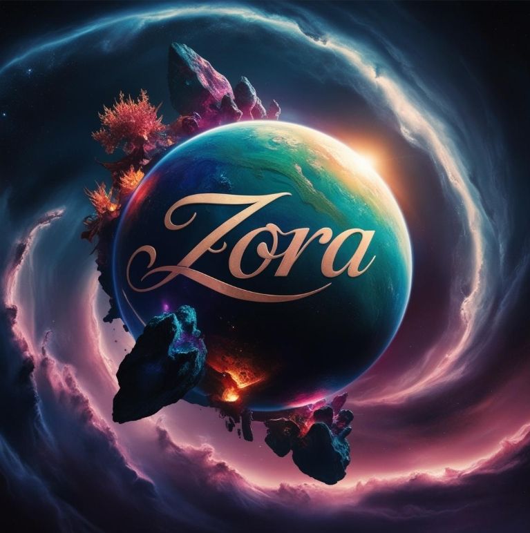 ZORA belongs to the universe