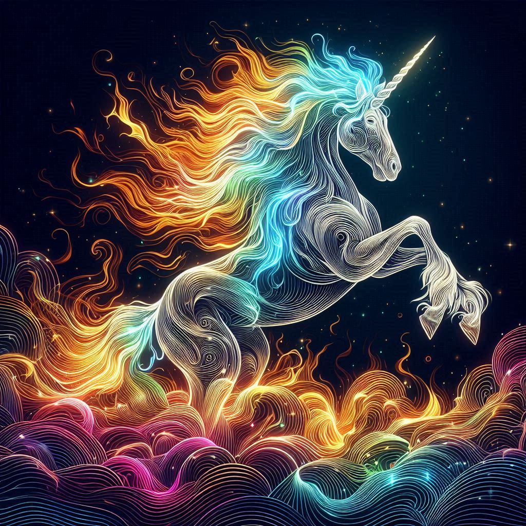 The Last Unicorn