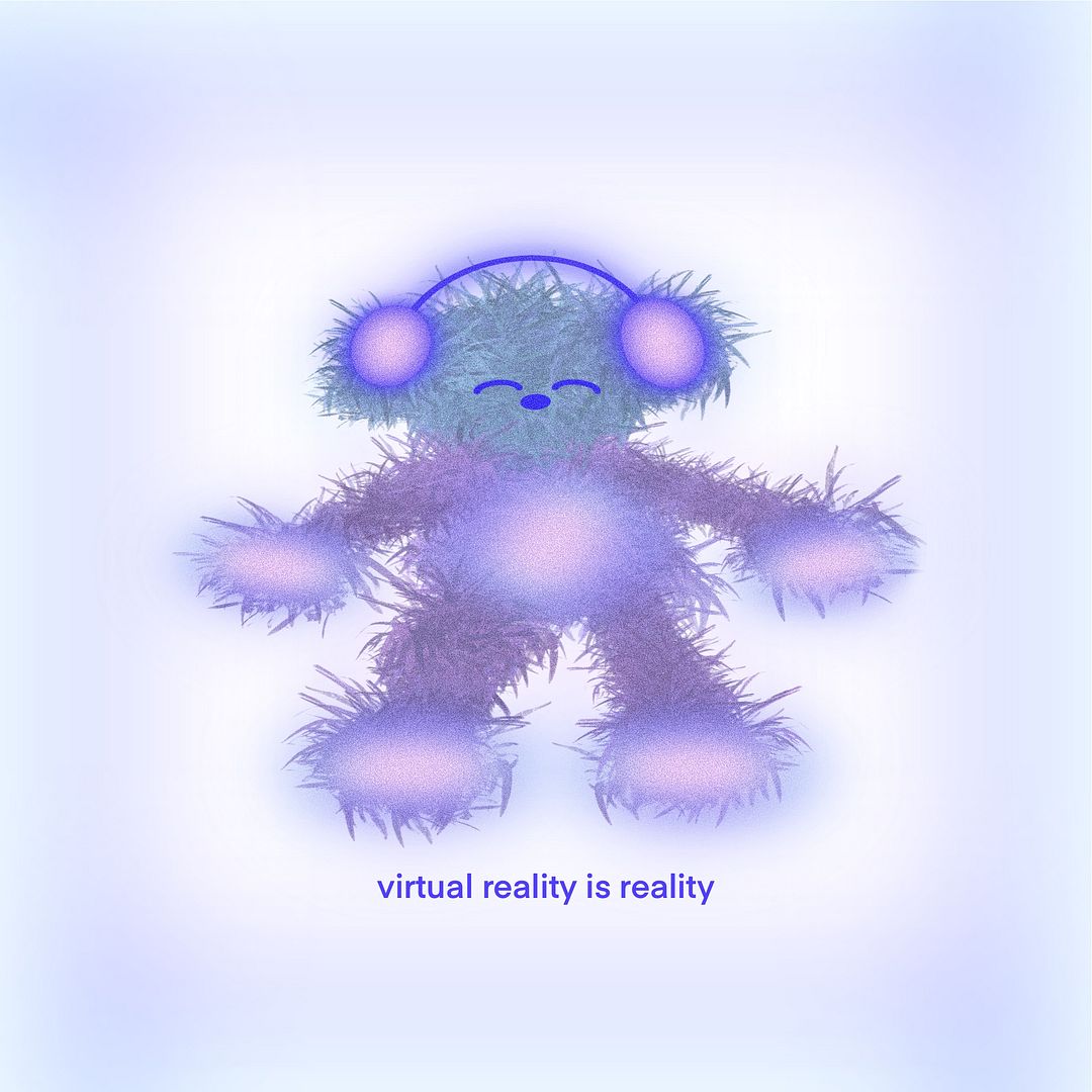 ¸.·✩·.¸¸.·¯⍣✩ virtual reality is reality ✩⍣¯·.¸¸.·✩·.¸