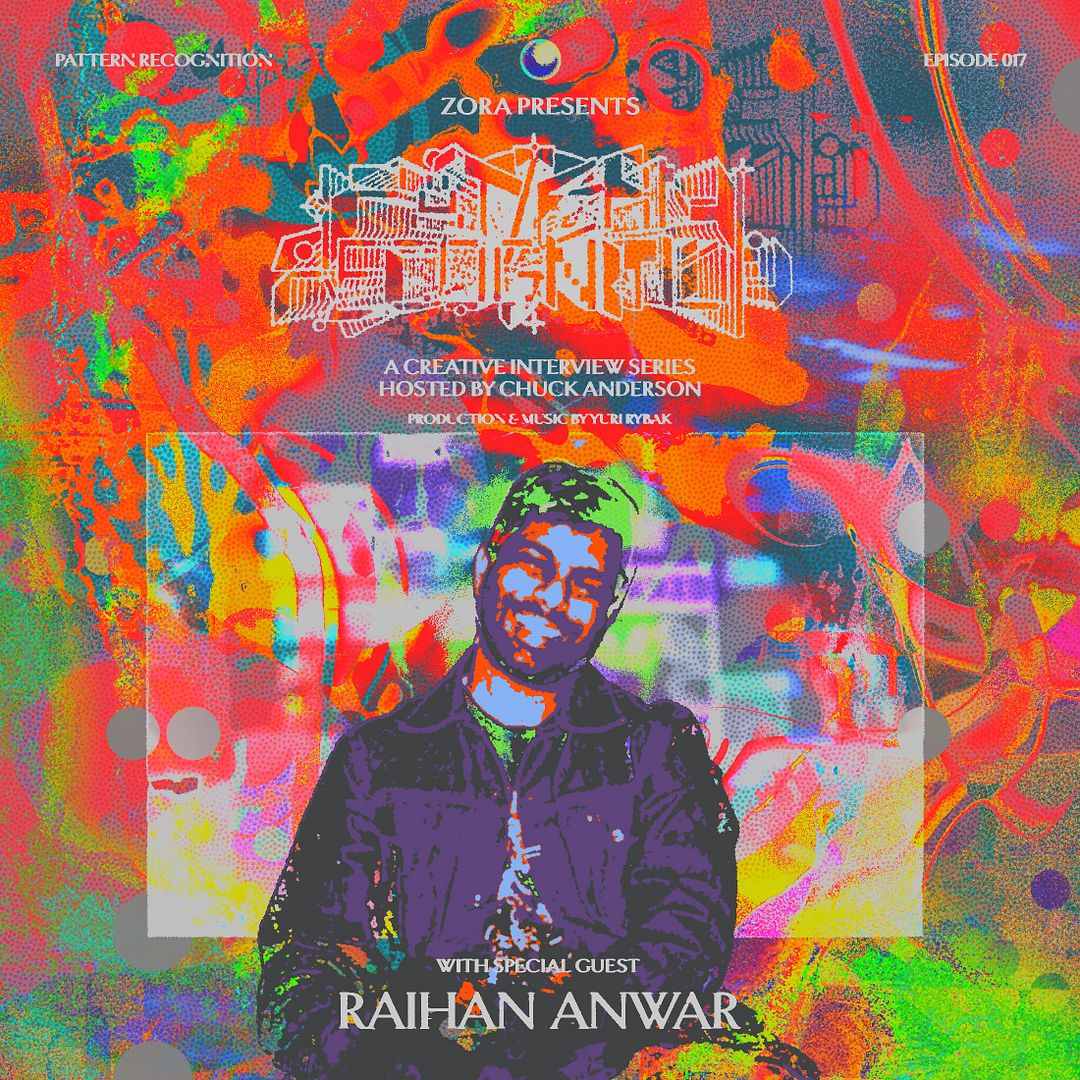 Episode 017 --- Raihan Anwar