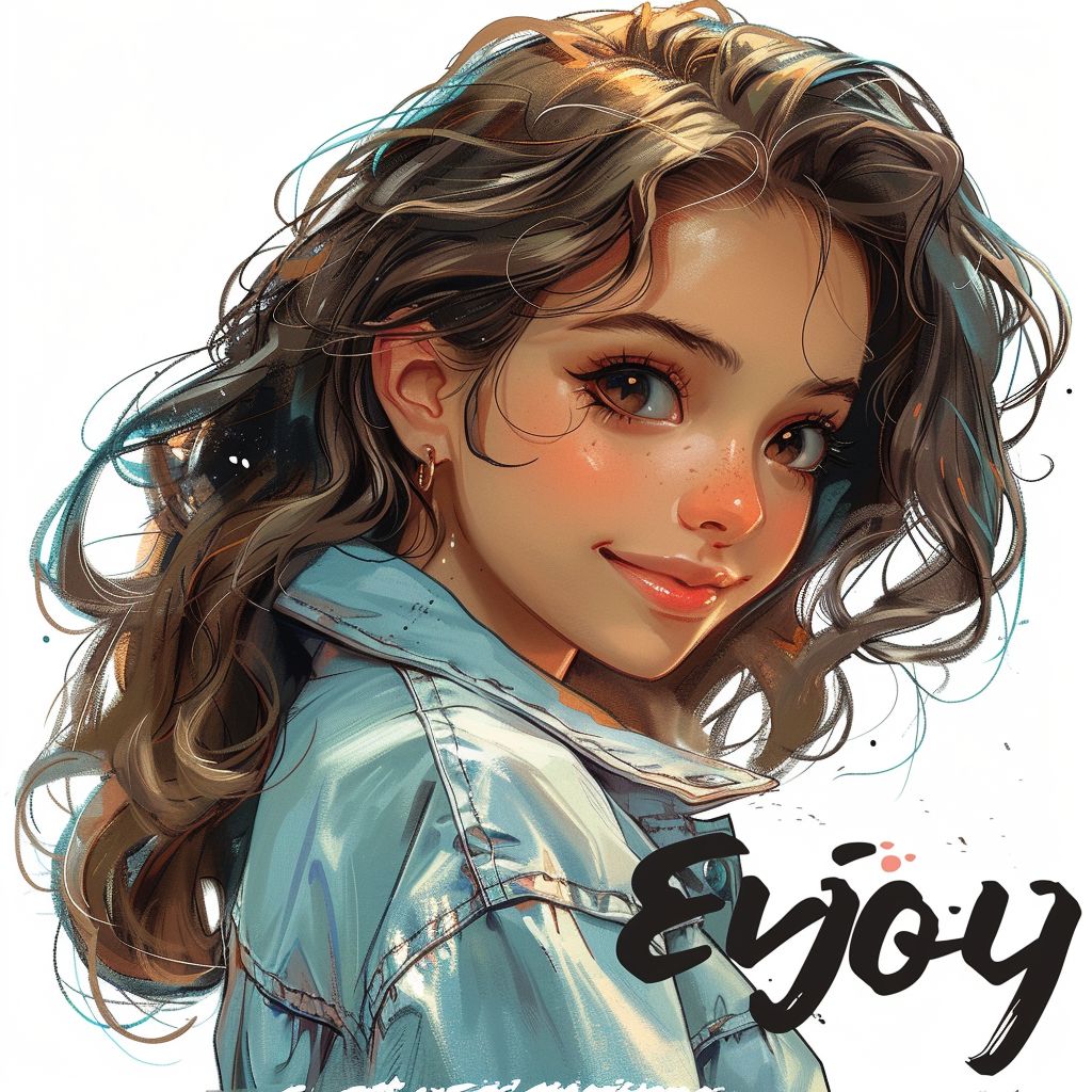 Enjoy Girl #19 _ by Troy